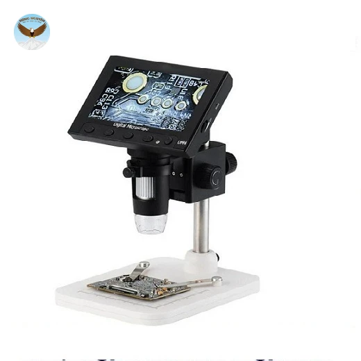 KÍNH HIỂN VI KỸ THUẬT SỐ CÓ MÀN HÌNH TERINO DM3-DM4