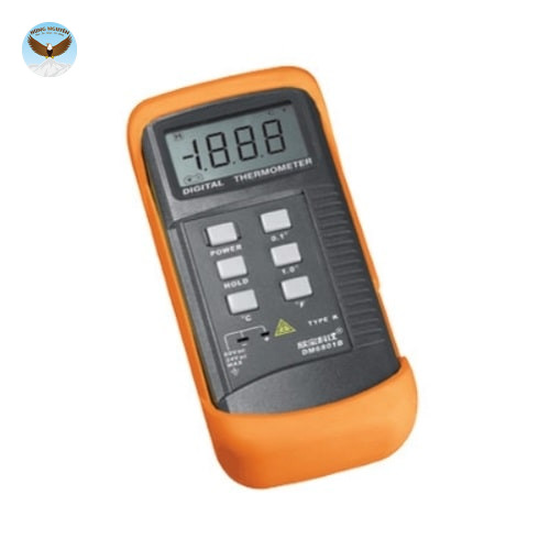 Thiết bị đo nhiệt độ tiếp xúc cầm tay Total Meter DM6801B