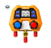 Đồng hồ đo áp suất điện tử Elitech DMG-2SE