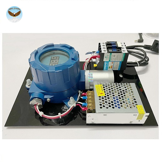 BỘ ĐO VÀ ĐIỀU KHIỂN KHÍ OZONE ONLINE CHINA DN-95H