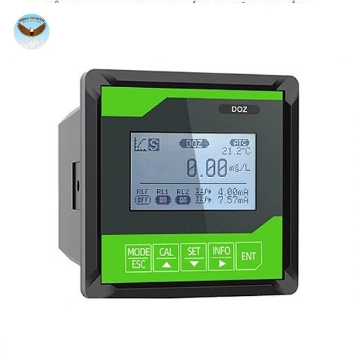 BỘ ĐO VÀ ĐIỀU KHIỂN OZONE HÒA TAN CHINA DOZ-3000