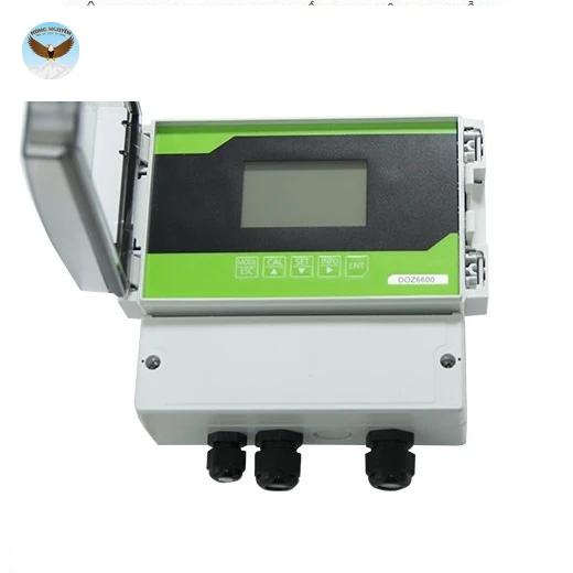 BỘ ĐO VÀ ĐIỀU KHIỂN OZONE HÒA TAN CHINA DOZ6600
