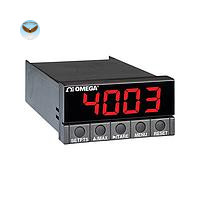 Đồng hồ đo nhiệt điện trở 1/8 DIN với màn hình màu lớn OMEGA DP25B-TC-AR (115 Vac)