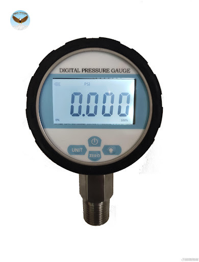 Ðồng hồ đo áp suất ghi dữ liệu KDS DPR280-2(0,2%) (0~0.16 bar)