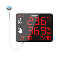 Nhiệt ẩm kế tự ghi Elitech DR-230