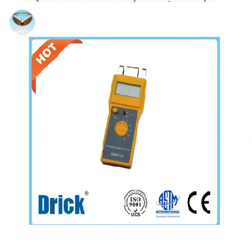 MÁY ĐO ĐỘ ẨM GIẤY, BÌA, CATON CHINA DRK112
