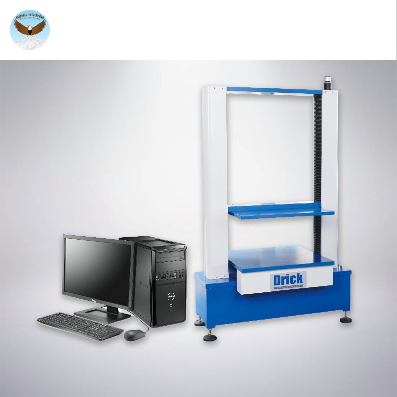 Máy kiểm tra độ nén thùng carton CHINA DRK123D