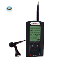 Máy Đo Độ Ồn Cá Nhân Sauermann DS200 (>118 dB)