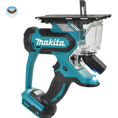 Máy cắt thạch cao dùng pin MAKITA DSD180Z (không kèm pin sạc)