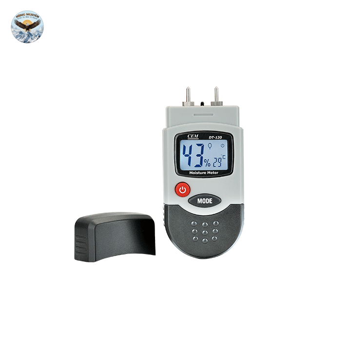 Máy đo độ ẩm gỗ bỏ túi CEM DT-120