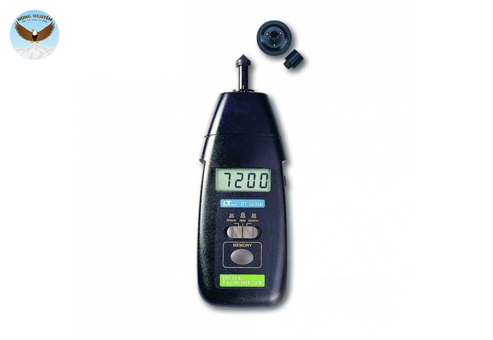Máy đo tốc độ vòng quay LUTRON DT-2235B