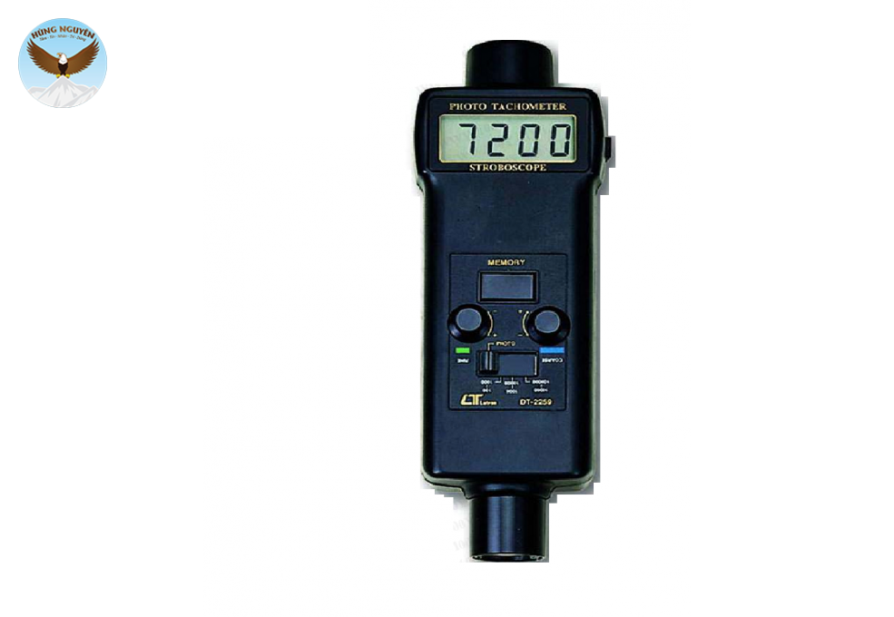Máy đo tốc độ vòng quay LUTRON DT-2259