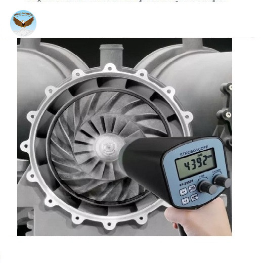 Máy đo tốc độ quay đèn chớp LANDTEK DT-2350PA