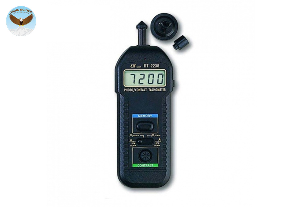 Máy đo tốc độ vòng quay LUTRON DT2238