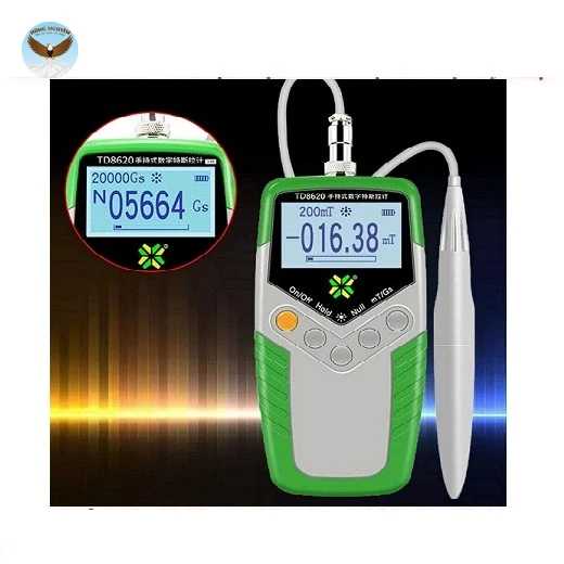 MÁY ĐO TỪ TRƯỜNG NAM CHÂM TUNKIA DT8620