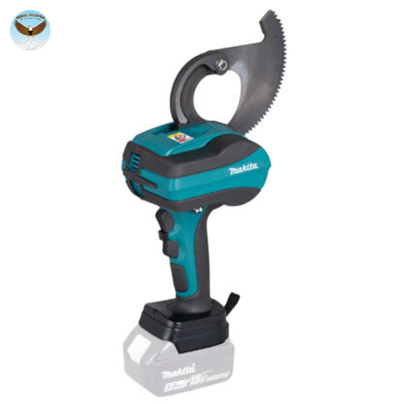 Máy Cắt Cáp Dùng Pin MAKITA DTC102ZK (LƯỠI CẮT LOẠI ĐÓNG/65MM)(18V) , Chưa Kèm Pin, Sạc)