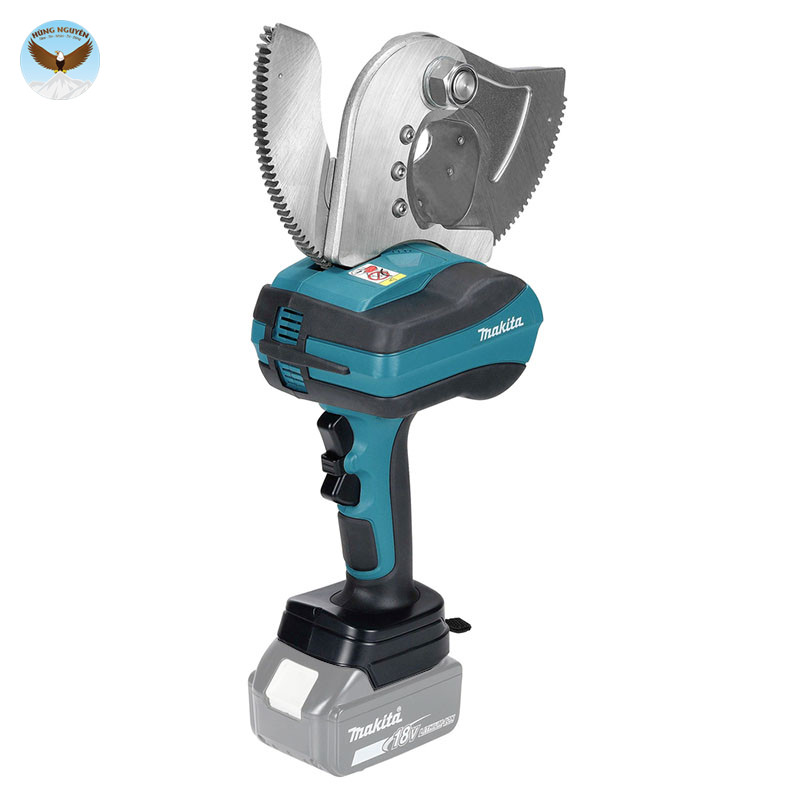 Máy Cắt Cáp Dùng Pin MAKITA DTC103ZK (LƯỠI CẮT LOẠI ĐÓNG/54MM/ACSR)(18V) , Chưa Kèm Pin, Sạc)