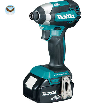 Máy vặn vít dùng pin MAKITA DTD153RTE (Sạc nhanh , (DC18RC), 2 pin 5.0Ah(BL1850B))