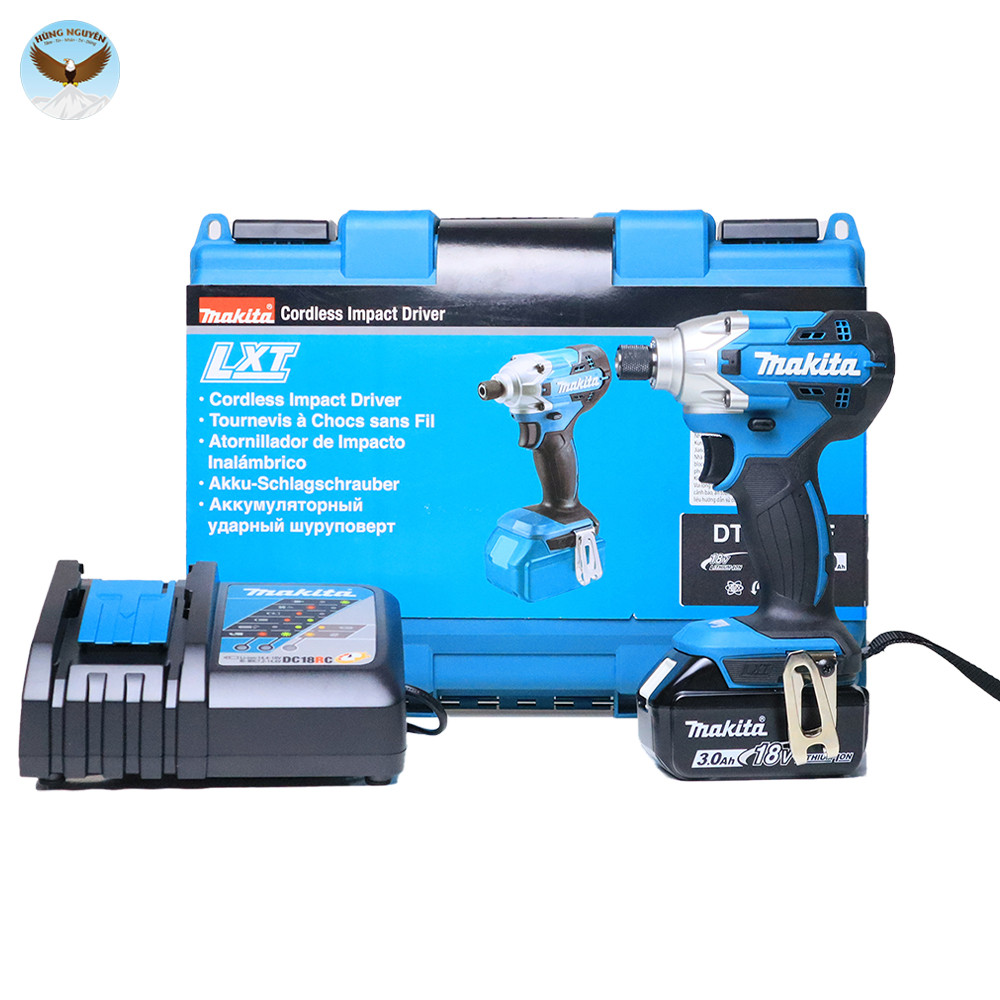 Máy vặn vít MAKITA DTD156RF