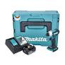 Bộ máy vặn vít dùng pin MAKITA DTD157RT1J (1 Pin 5.0Ah, 1 Sạc nhanh)