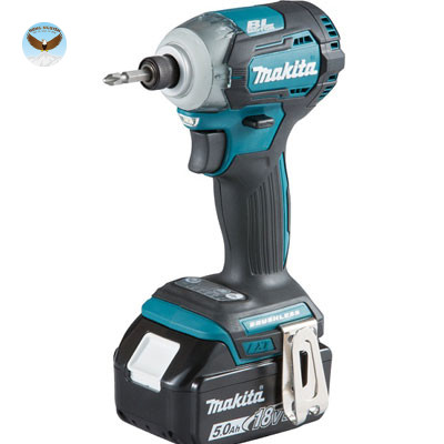 Máy vặn vít dùng pin MAKITA DTD170RME (Sạc nhanh , (DC18RC), 2 pin 4.0Ah(BL1840B))
