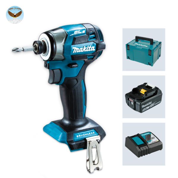 Máy bắt vít MAKITA DTD173RTE