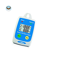 Bộ ghi dữ liệu nhiệt độ/độ ẩm EZDO DTR-305 (2 kênh,0-100% RH; -40℃ to 85℃)