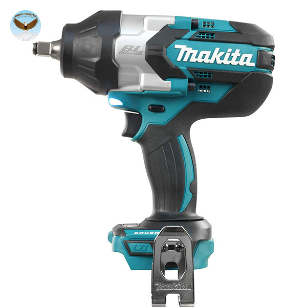 Máy siết bu lông chạy pin MAKITA DTW1002XVZ (không kèm pin sạc)