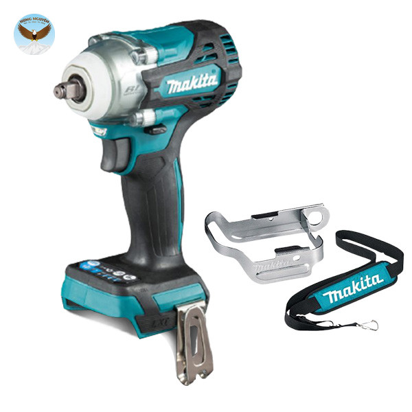 Máy siết bu lông chạy pin MAKITA DTW302Z (3/8″ – không kèm pin sạc)