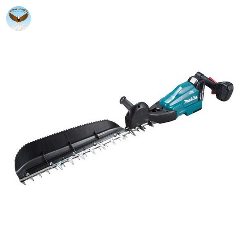 Máy tỉa hàng rào dùng pin MAKITA DUH504SRT (500MM/LƯỠI ĐƠN /Sạc nhanh(DC18RC), pin 5.0Ah(BL1850B))