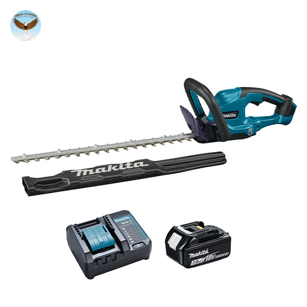 Máy tỉa hàng rào dùng pin MAKITA DUH507F001 (500MM , 18V)