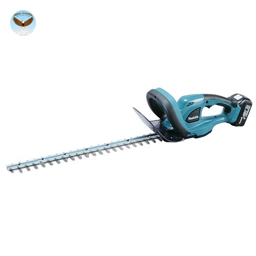 Máy tỉa hàng rào dùng pin MAKITA DUH523RTX1 (Sạc nhanh(DC18RC), pin 5.0Ah(BL1850B))