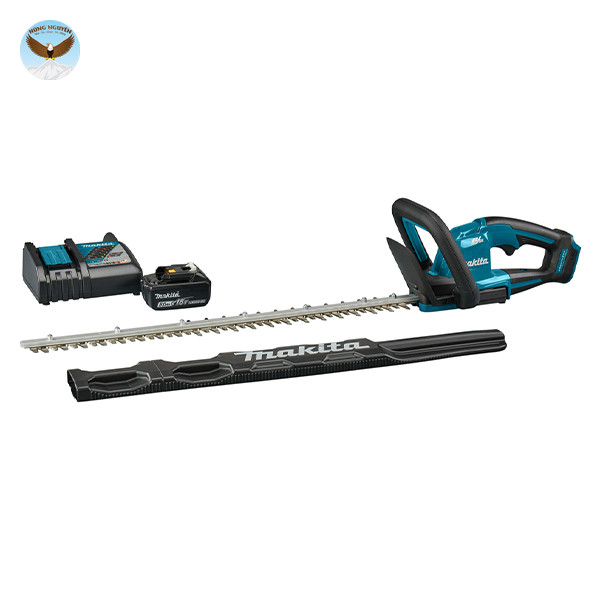 Máy tỉa hàng rào dùng pin MAKITA DUH606RT (18V , 600mm)