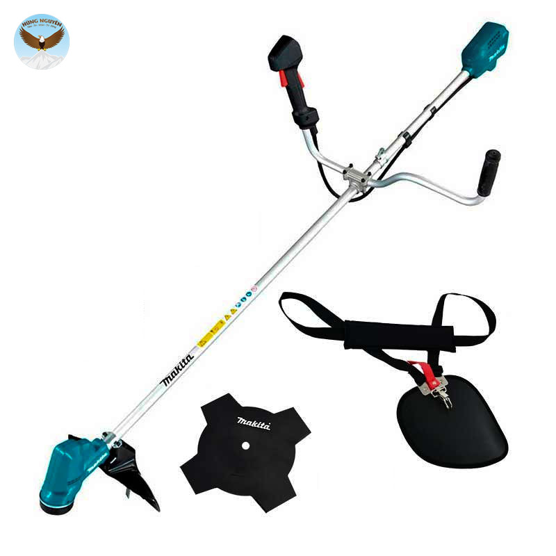 MÁY CẮT CỎ DÙNG PIN MAKITA DUR190UZX1 (18V , không kèm pin sạc)