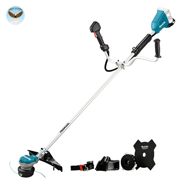MÁY CẮT CỎ DÙNG PIN MAKITA DUR368AZ (18Vx2 , không kèm pin sạc)