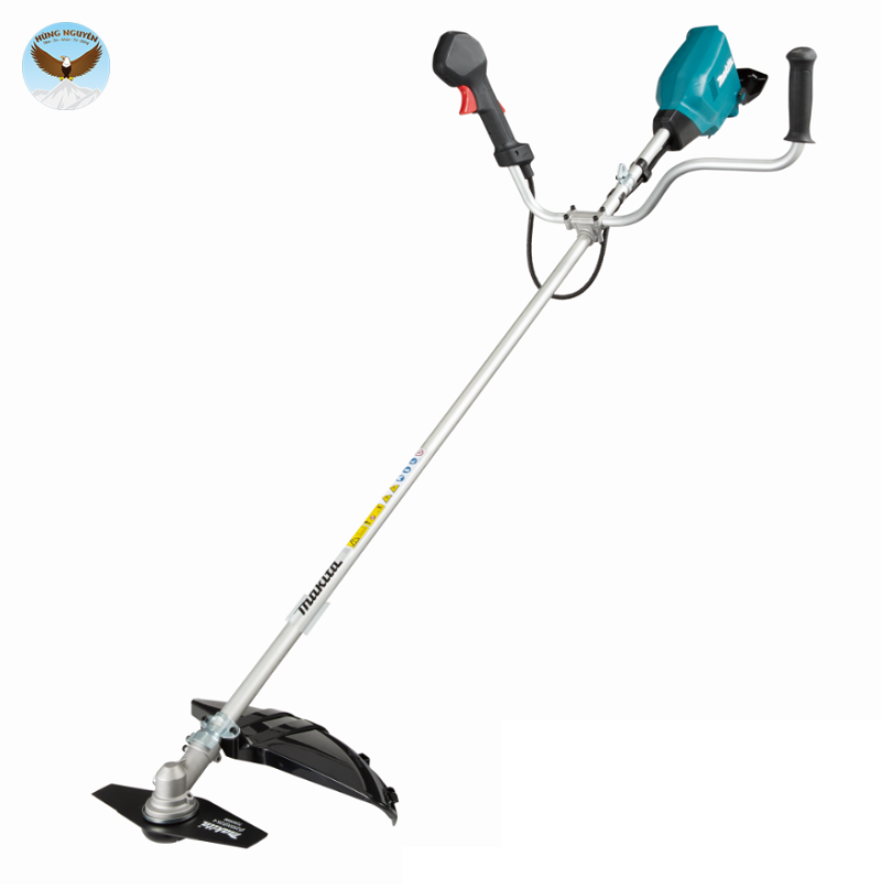 MÁY CẮT CỎ DÙNG PIN MAKITA DUR369APT2 (18Vx2 , kèm 02 pin 5.0 + sạc nhanh)