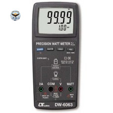 ĐỒNG HỒ ĐO CÔNG SUẤT CHÍNH XÁC LUTRON DW-6063