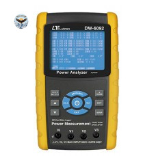 MÁY PHÂN TÍCH ĐIỆN 3 PHA LUTRON DW-6093