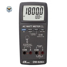 Ampe kìm đo công suất thực (AC) LUTRON DW-6263