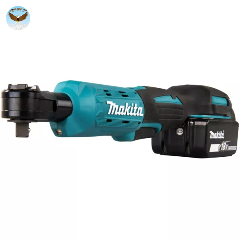 MÁY SIẾT BU LÔNG XUYÊN TÂM DÙNG PIN MAKITA DWR180RF (18V , (Sạc nhanh(DC18RC), pin 3.0Ah(BL1830B))