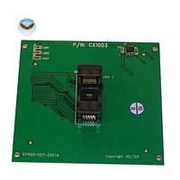 Đế nạp CHINA DX1003 (TSOP32; OPEN TOP; DX socket)