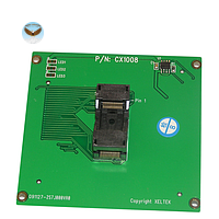 Đế nạp CHINA DX1008 (TSOP45; Opentop; DX socket)