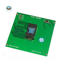 Đế nạp CHINA DX1009 (TSOP52; Opentop; DX socket)