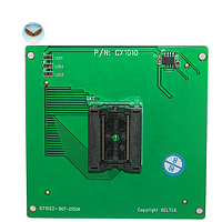 Đế nạp CHINA DX1010 (TSOP54; Opentop; DX socket)