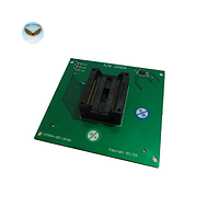 Đế nạp CHINA DX1014 (PSOP44; Opentop; DX socket)