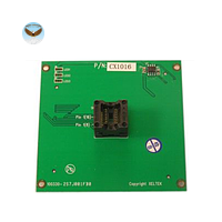 Đế nạp CHINA DX1016 (SOP16; Opentop; DX socket)