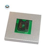 Đế nạp CHINA DX1020 (SOP32; Opentop; DX socket)