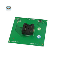 Đế nạp CHINA DX1021 (SOP32; Opentop; DX socket)