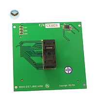 Đế nạp CHINA DX1024 (SSOP28; COVER; DX socket)