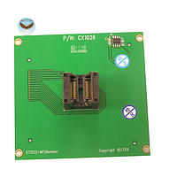 Đế nạp CHINA DX1026 (SSOP34; Opentop; DX socket)